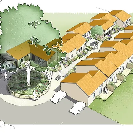 Grand Tilleul Jonzac