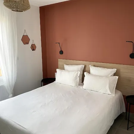 Grand Tilleul Lägenhet *