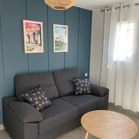 Apartmán Grand Tilleul