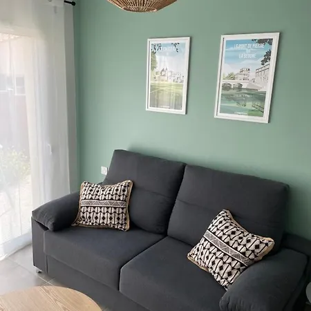 Apartment Grand Tilleul *