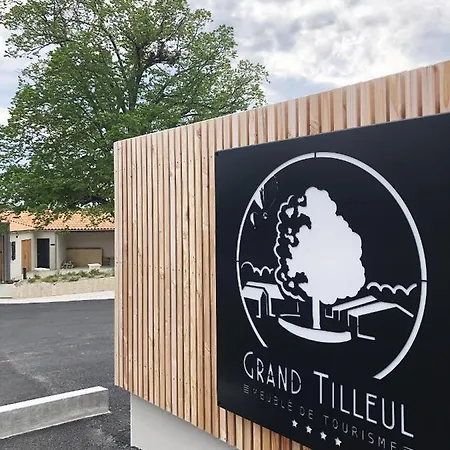 Lägenhet Grand Tilleul