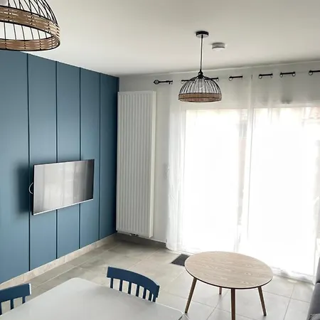 Grand Tilleul Lägenhet *