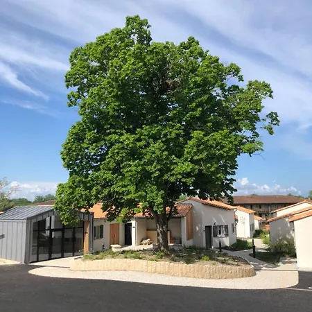 Lägenhet Grand Tilleul Jonzac