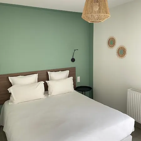 Apartmán Grand Tilleul *