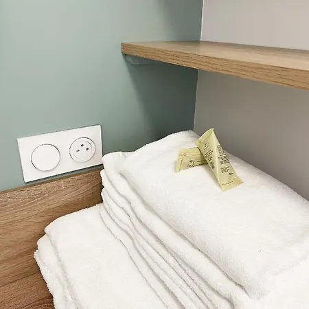 Grand Tilleul Apartmán Jonzac