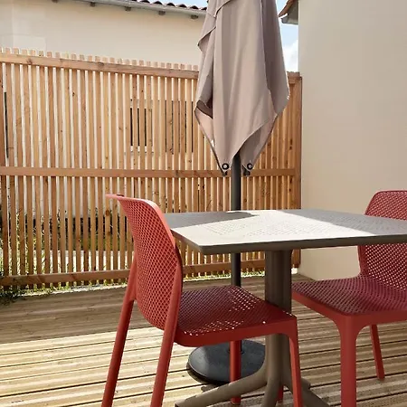 Grand Tilleul Jonzac