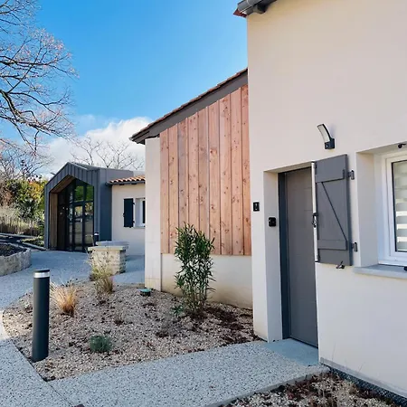 Lägenhet Grand Tilleul *