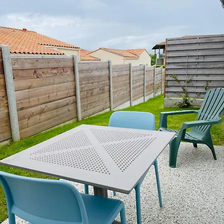 Grand Tilleul Apartmán Jonzac