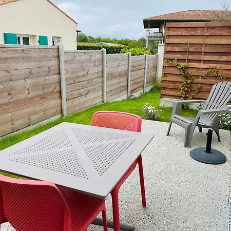 Grand Tilleul Lägenhet *