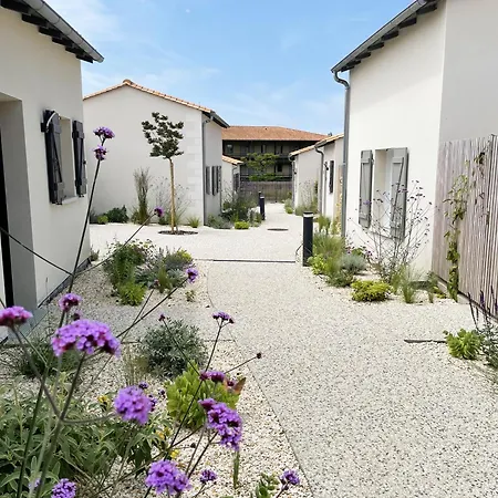 Grand Tilleul Lägenhet *