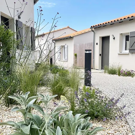 Grand Tilleul Lägenhet